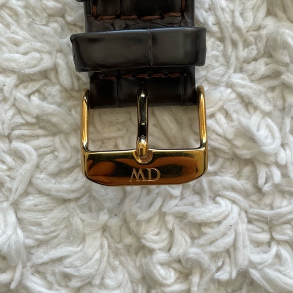 Daniel Wellington Rose Gold Classic York watch 36mm - Picture 6 of 17